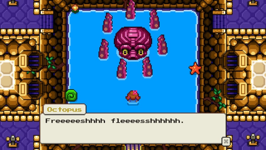 Blossom Tales II: The Minotaur Prince Review - Screenshot 4 of 4