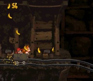 Donkey Kong Country Review - Screenshot 1 of 4