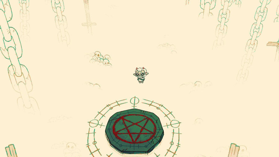 Cult of the Lamb Review - Screenshot 5 of 7