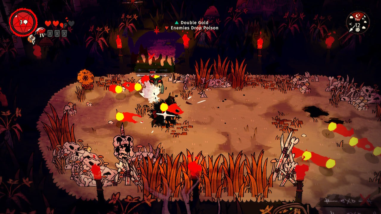 Cult of the Lamb Could Be the Best Rogue-lite Since Binding of Isaac - Hey  Poor Player