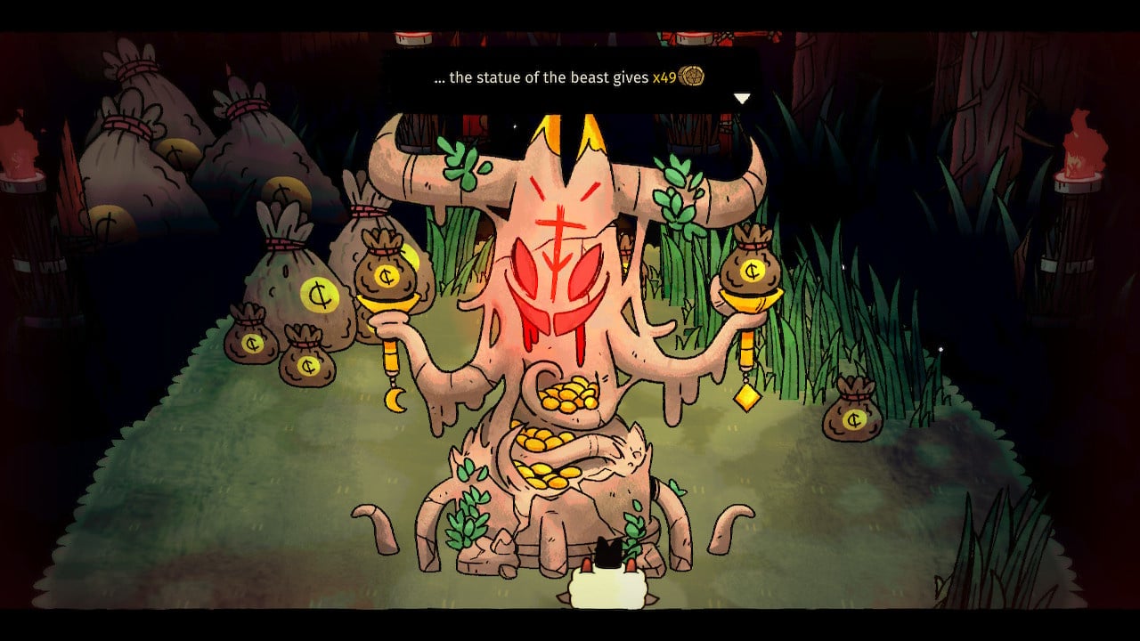 Cult of the Lamb – Review  Praise be to the Lamb - NookGaming