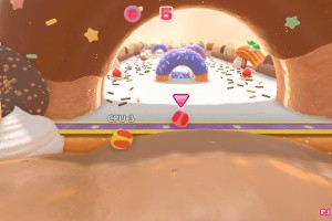 Kirby's Dream Buffet Screenshot