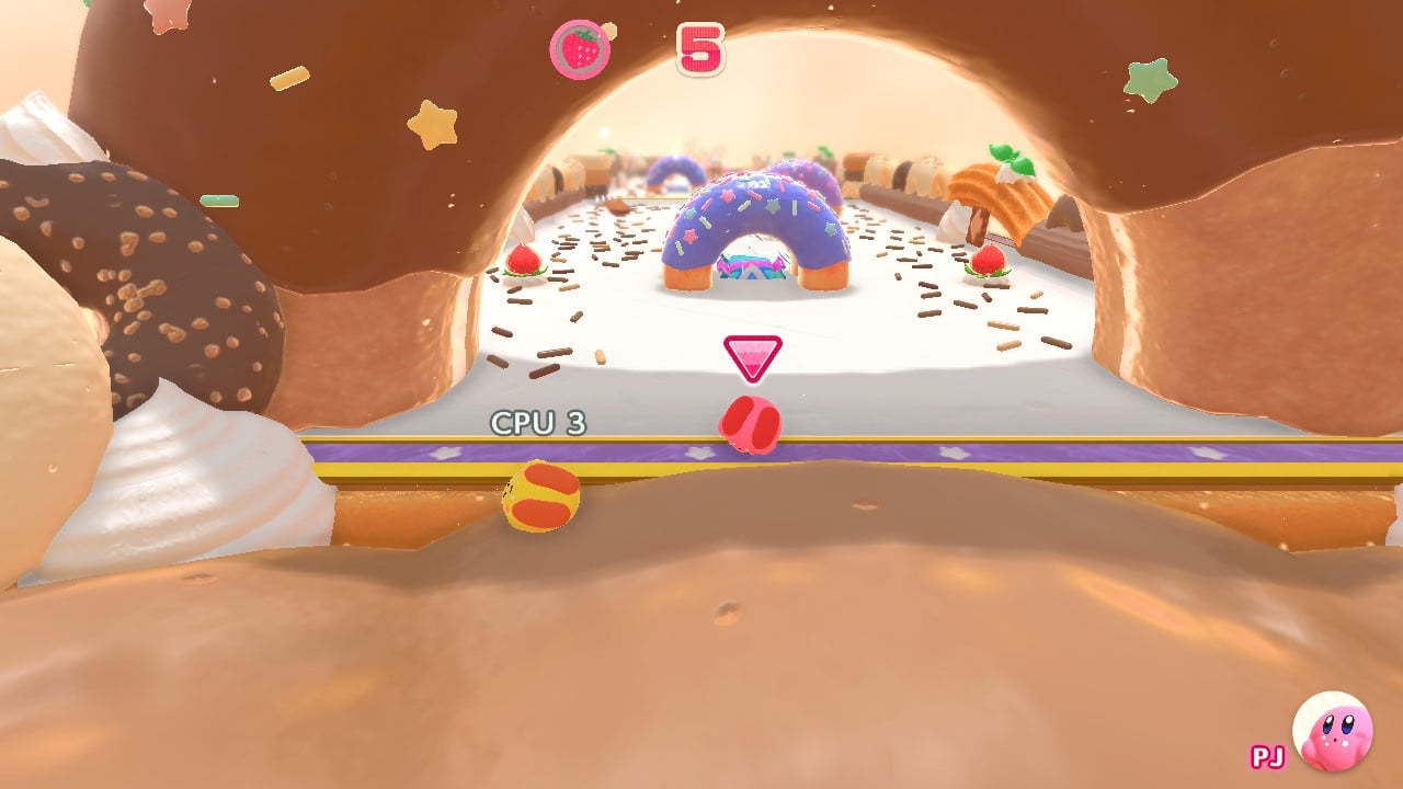 Kirby's New Nintendo Switch Game Is a Sweet Multiplayer Treat - CNET