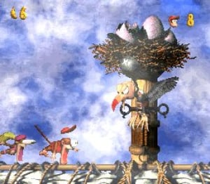 Donkey Kong Country 2: Diddy's Kong Quest Review - Screenshot 2 of 4
