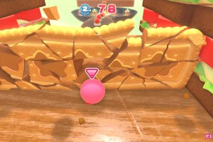 Kirby's Dream Buffet Screenshot