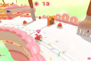 Kirby's Dream Buffet Screenshot