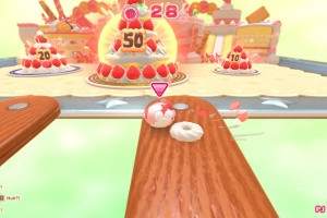 Kirby's Dream Buffet Screenshot