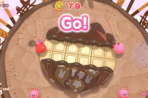 Kirby's Dream Buffet Screenshot