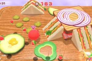 Kirby's Dream Buffet Screenshot