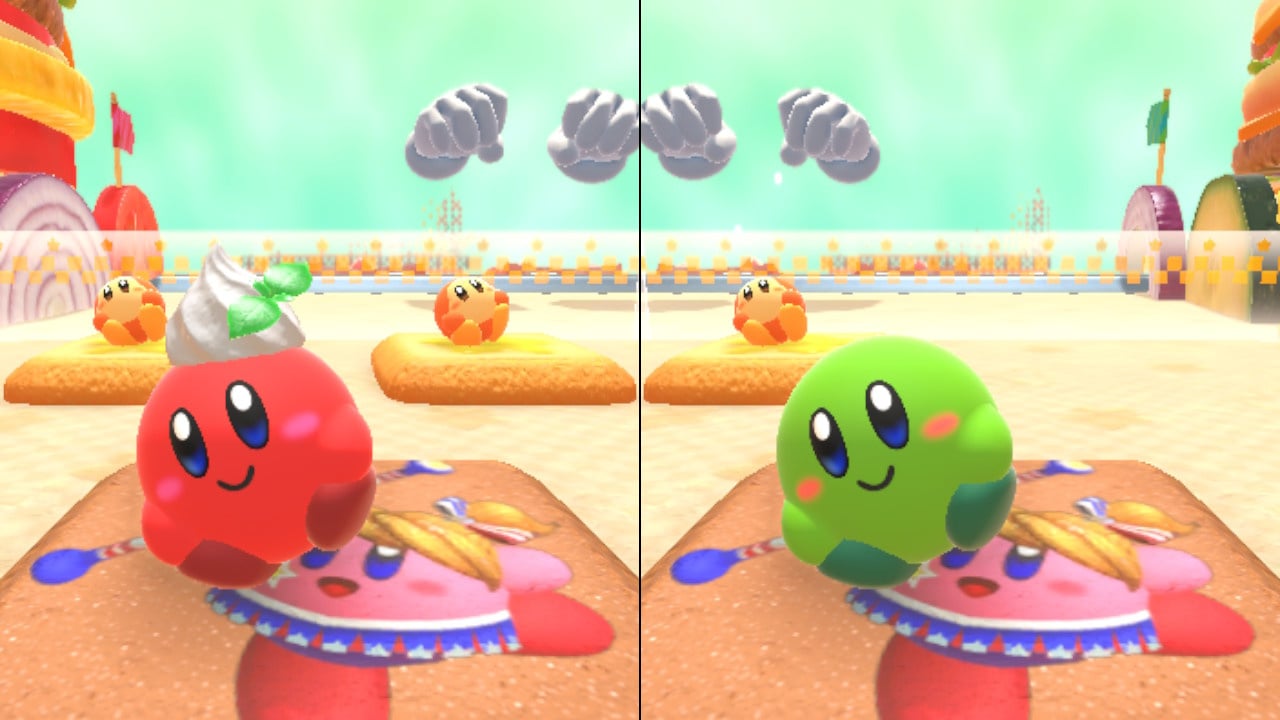 Kirby’s Dream Buffet™