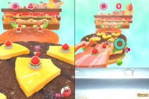 Kirby's Dream Buffet Screenshot