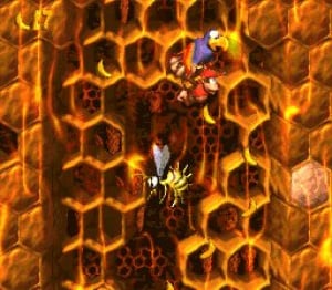 Donkey Kong Country 2: Diddy's Kong Quest Review - Screenshot 1 of 4