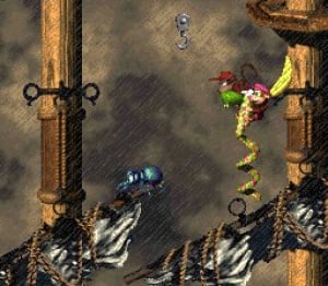 Donkey Kong Country 2: Diddy's Kong Quest Review - Screenshot 2 of 4