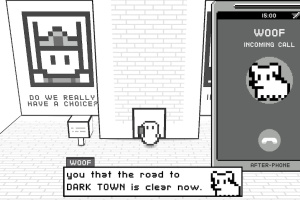 Restless Soul Screenshot