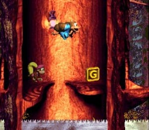 Donkey Kong Country 3: Dixie Kong's Double Trouble! Review - Screenshot 3 of 3