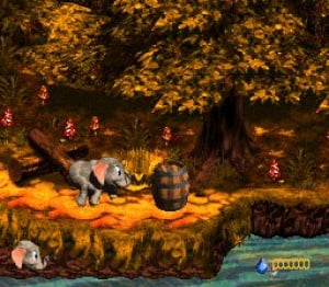 Donkey Kong Country 3: Dixie Kong's Double Trouble! Review - Screenshot 2 of 3