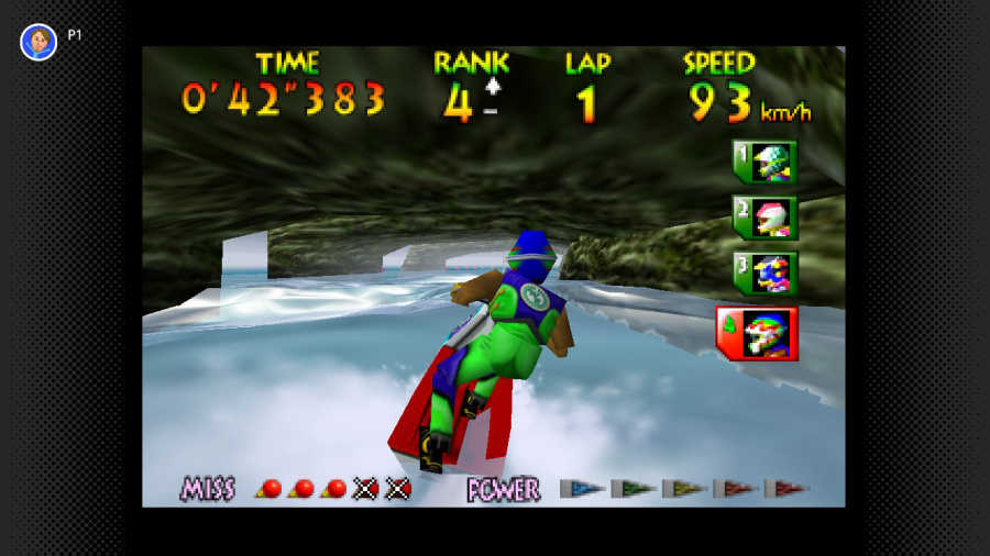 Wave Race 64 Review - Screenshot 1 of 6