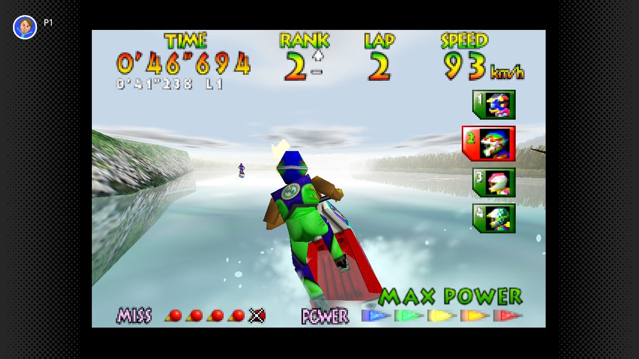 Waverunner n64 2024