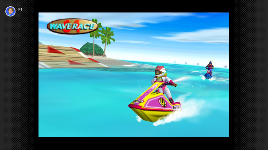 Wave Race 64 Review - Screenshot 4 of 6