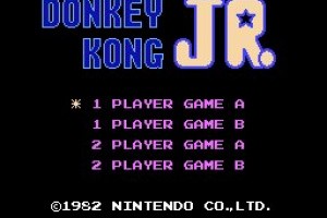 Donkey Kong Jr. Screenshot