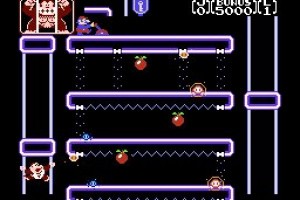 Donkey Kong Jr. Screenshot