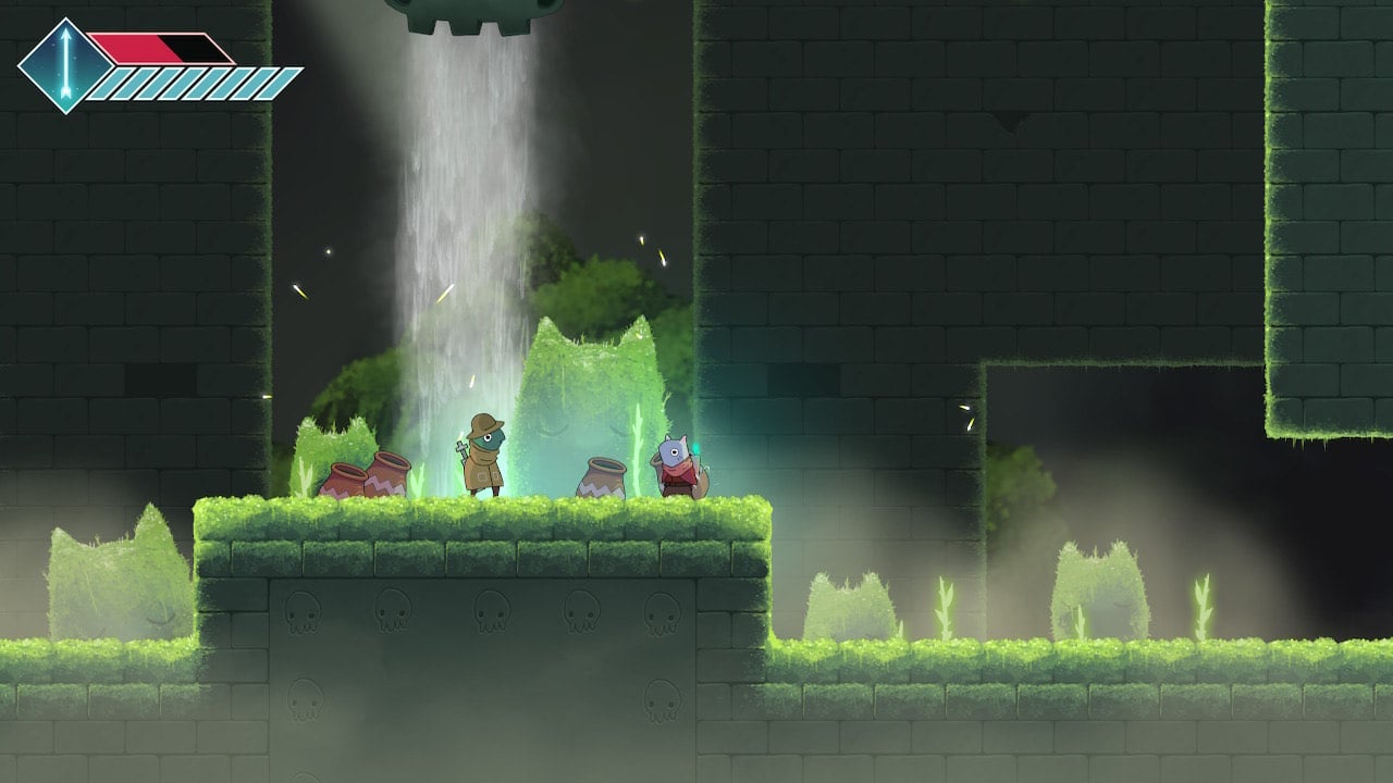 Cult of the Lamb Switch review – a little undercooked