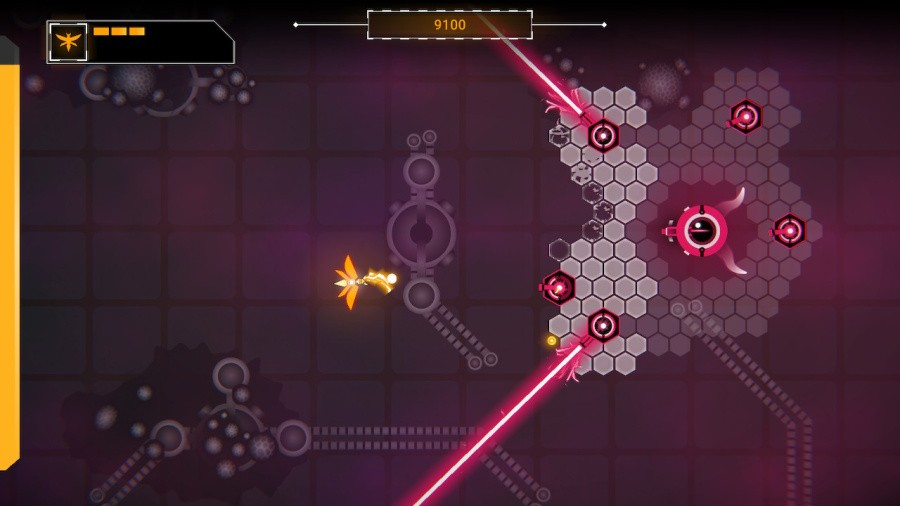 Yars: Recharged Review - Screenshot 2 of 6