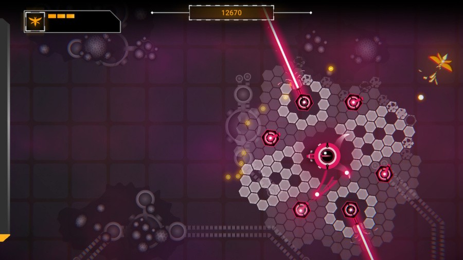 Yars: Recharged Review - Screenshot 3 of 6