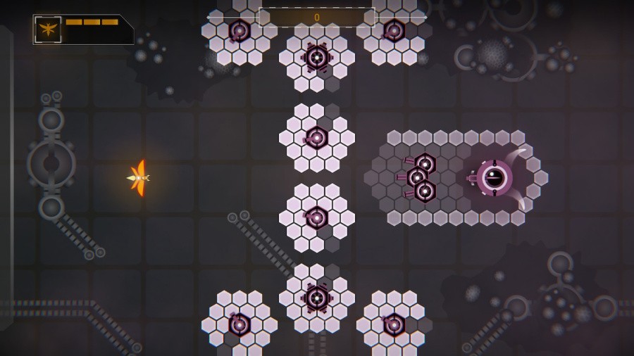 Yars: Recharged Review - Screenshot 6 of 6