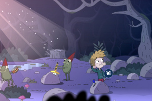 Lost in Play Screenshot