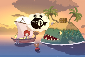 Lost in Play Screenshot