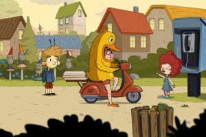 Lost in Play Screenshot