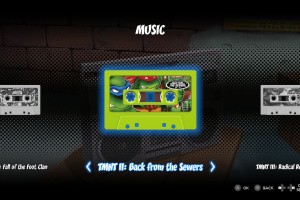 Teenage Mutant Ninja Turtles: The Cowabunga Collection Screenshot