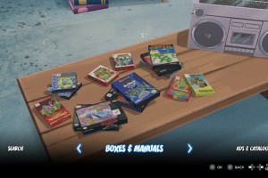 Teenage Mutant Ninja Turtles: The Cowabunga Collection Screenshot