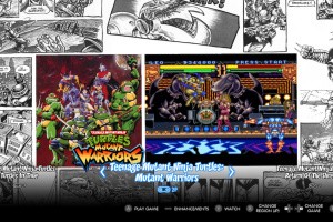Teenage Mutant Ninja Turtles: The Cowabunga Collection Screenshot