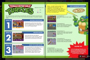 Teenage Mutant Ninja Turtles: The Cowabunga Collection Screenshot