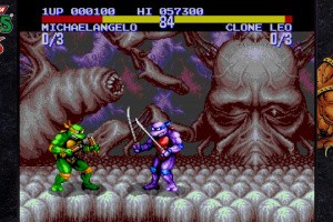 Teenage Mutant Ninja Turtles: The Cowabunga Collection Screenshot