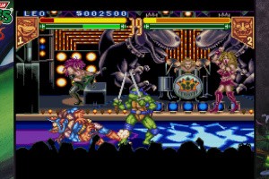 Teenage Mutant Ninja Turtles: The Cowabunga Collection Screenshot