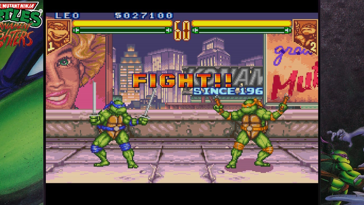 Nintendo Ninja Mutant Review The | Cowabunga (Switch) Teenage Life Collection Turtles: