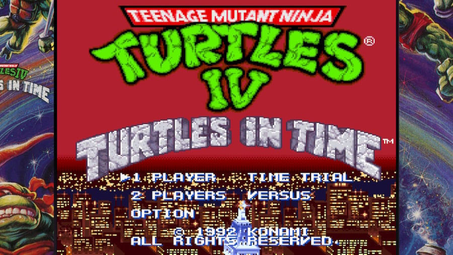 Teenage Mutant Ninja Turtles: The Cowabunga Collection Review - Screenshot 7 of 7