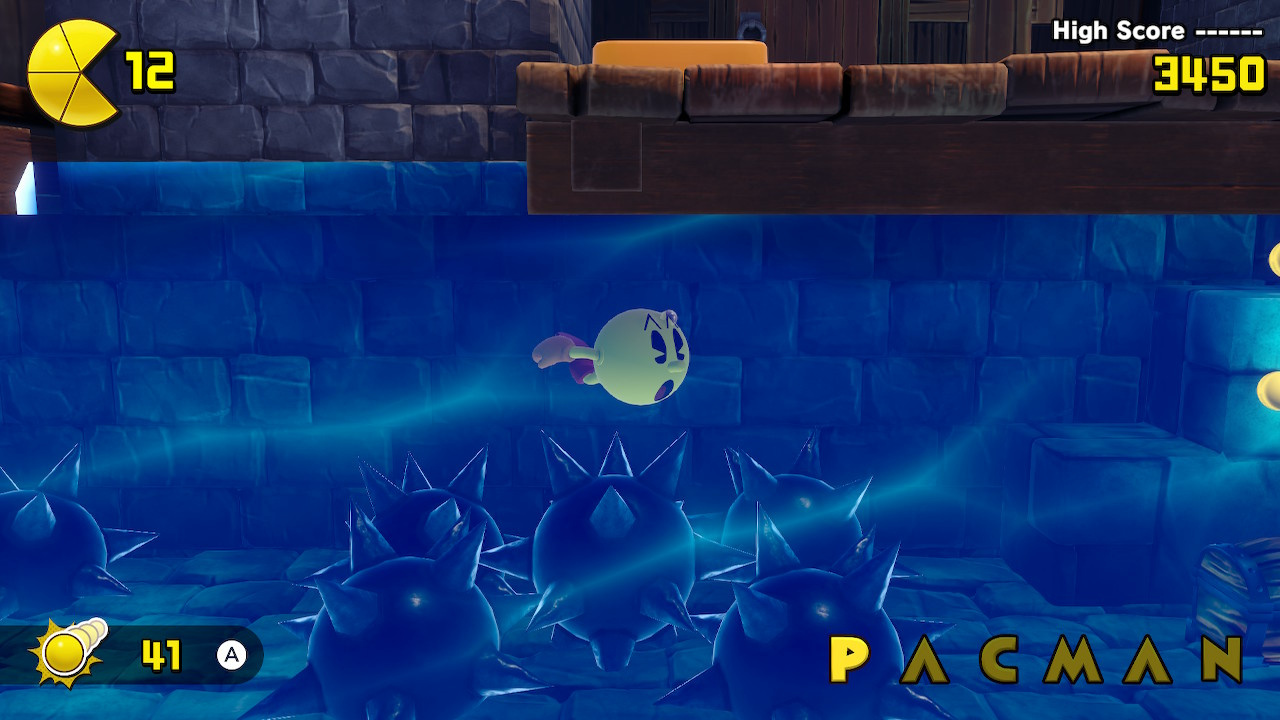 Pac-Man World Re-Pac frame rate and resolution detailed