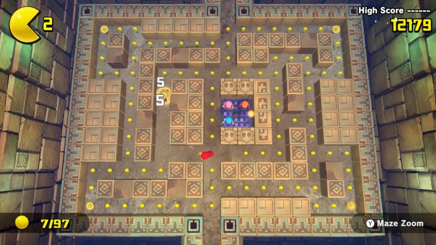 Pac-Man World Re-PAC Review - Screenshot 1 of 5