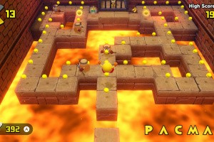 Pac-Man World Re-PAC Screenshot
