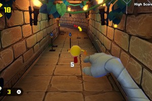 Pac-Man World Re-PAC Screenshot