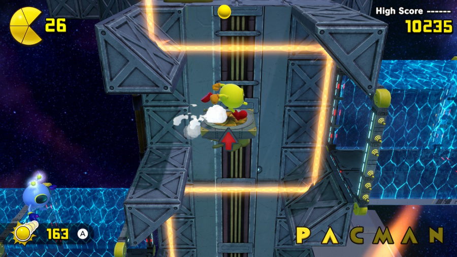 Revue Pac-Man World Re-PAC - capture d'écran 5 sur 5