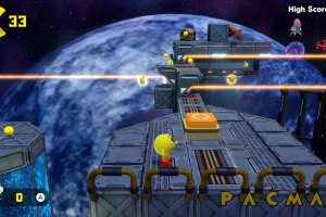 Pac-Man World Re-PAC Screenshot