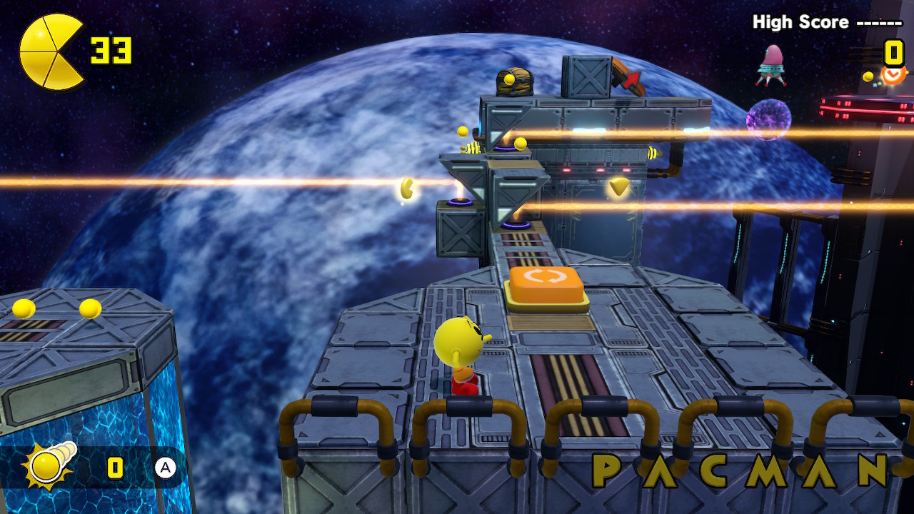 A Remake of Pac-Man World is Coming to Nintendo Switch - Gameranx