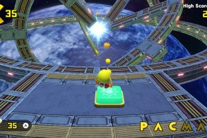 Pac-Man World Re-PAC Screenshot