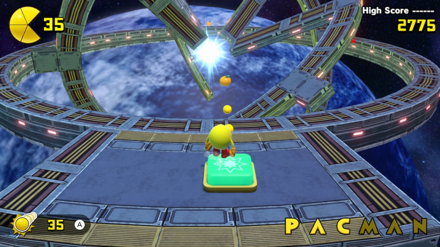 Revue Pac-Man World Re-PAC - Capture d'écran 5 sur 5