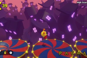 Pac-Man World Re-PAC Screenshot